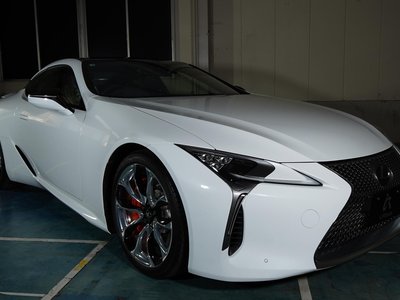 LEXUS LC - 7