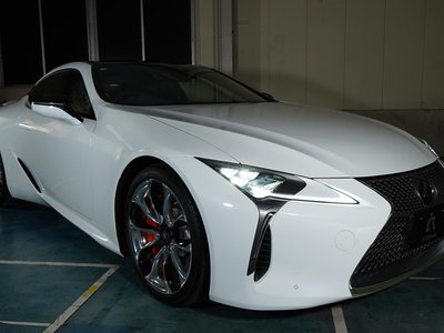 LEXUS LC - 8