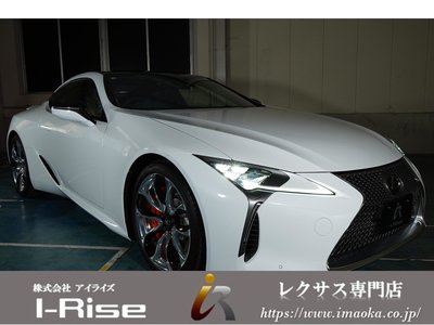 صورة 2 لـ 2023 Lexus LC