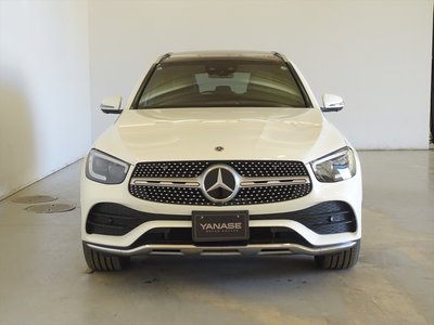 MERCEDES-BENZ GLC - 1