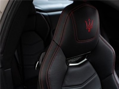 2016 Maserati MASERATI GRANTURISMO 照片 8