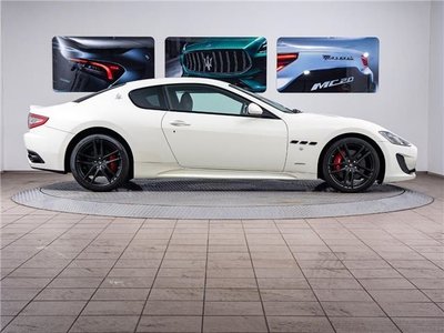 2016 Maserati MASERATI GRANTURISMO 照片 4