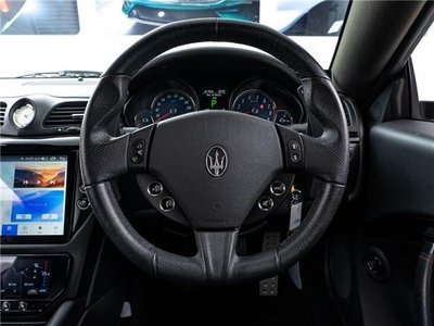 2016 Maserati MASERATI GRANTURISMO 照片 6