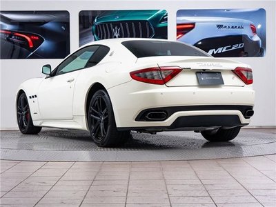 2016 Maserati MASERATI GRANTURISMO 照片 2