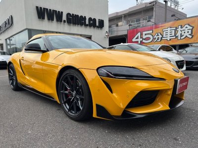 TOYOTA SUPRA - 7