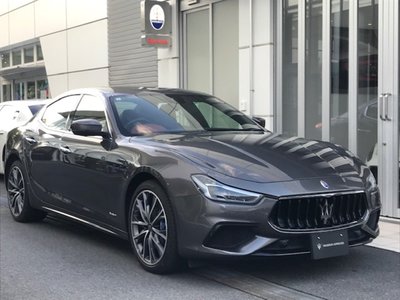 صورة 3 لـ 2021 Maserati GHIBLI