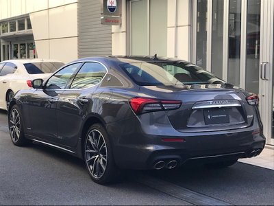 صورة 7 لـ 2021 Maserati GHIBLI