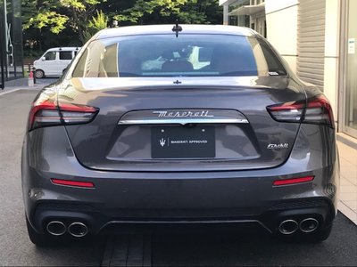 صورة 6 لـ 2021 Maserati GHIBLI