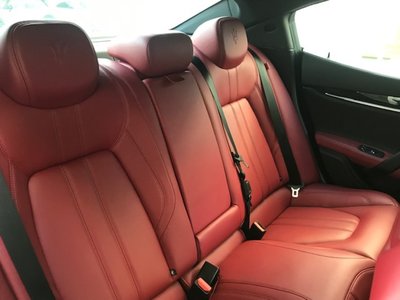 2021 Maserati GHIBLI — миниатюра 19