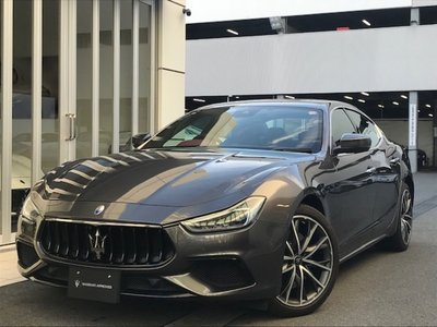 صورة 1 لـ 2021 Maserati GHIBLI