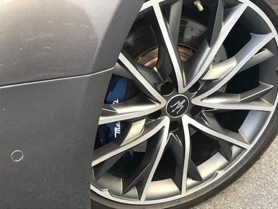 2021 Maserati GHIBLI — миниатюра 28