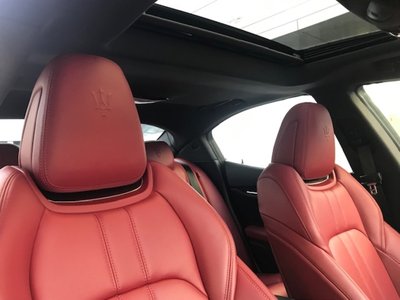 2021 Maserati GHIBLI — миниатюра 20