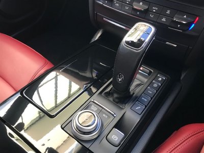 2021 Maserati GHIBLI — миниатюра 17
