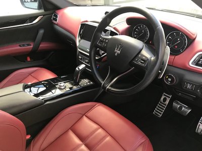 2021 Maserati GHIBLI — миниатюра 21