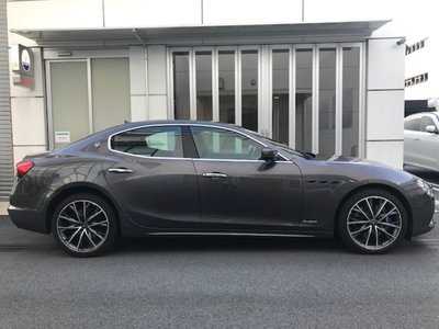 صورة 4 لـ 2021 Maserati GHIBLI