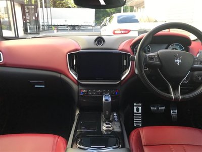 2021 Maserati GHIBLI — миниатюра 22