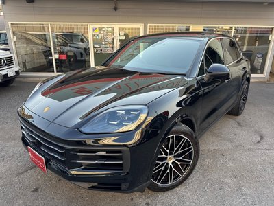 PORSCHE CAYENNE - 3