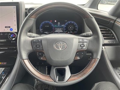 TOYOTA ALPHARD - 6