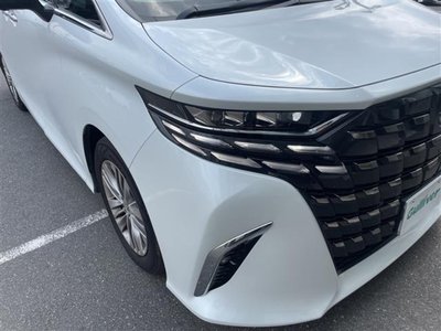2024 TOYOTA ALPHARD — миниатюра 42