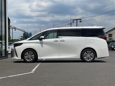 2024 TOYOTA ALPHARD — миниатюра 30