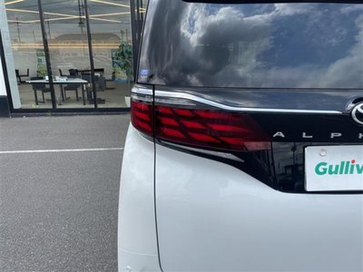 2024 TOYOTA ALPHARD — миниатюра 43