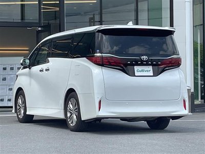 2024 TOYOTA ALPHARD — миниатюра 26