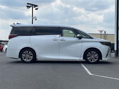 2024 TOYOTA ALPHARD — миниатюра 29