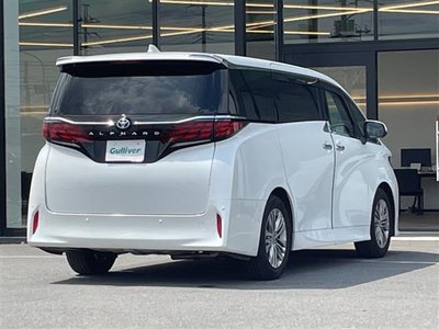 2024 TOYOTA ALPHARD — миниатюра 25
