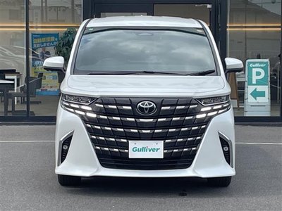2024 TOYOTA ALPHARD — миниатюра 27