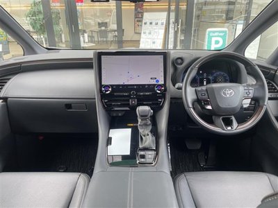 TOYOTA ALPHARD - 2