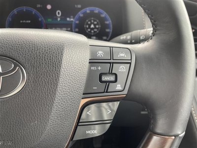TOYOTA ALPHARD - 9