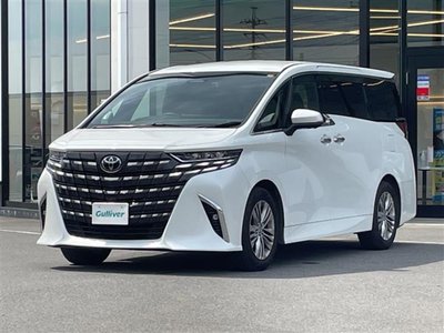 2024 TOYOTA ALPHARD — миниатюра 24
