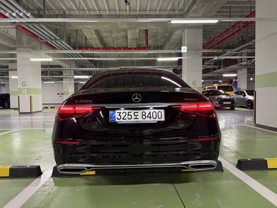 MERCEDES-BENZ S-CLASS - 6