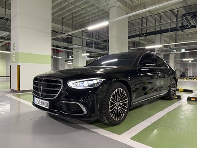 MERCEDES-BENZ S-CLASS - 5