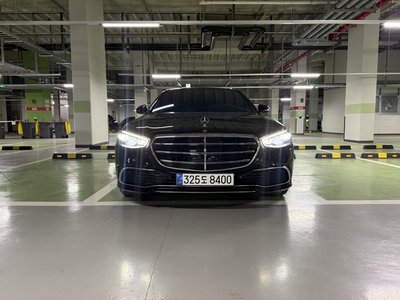 MERCEDES-BENZ S-CLASS - 1