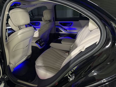 MERCEDES-BENZ S-CLASS - 8