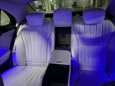 MERCEDES-BENZ S-CLASS - 10