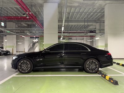 MERCEDES-BENZ S-CLASS - 2