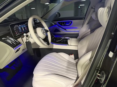 MERCEDES-BENZ S-CLASS - 4