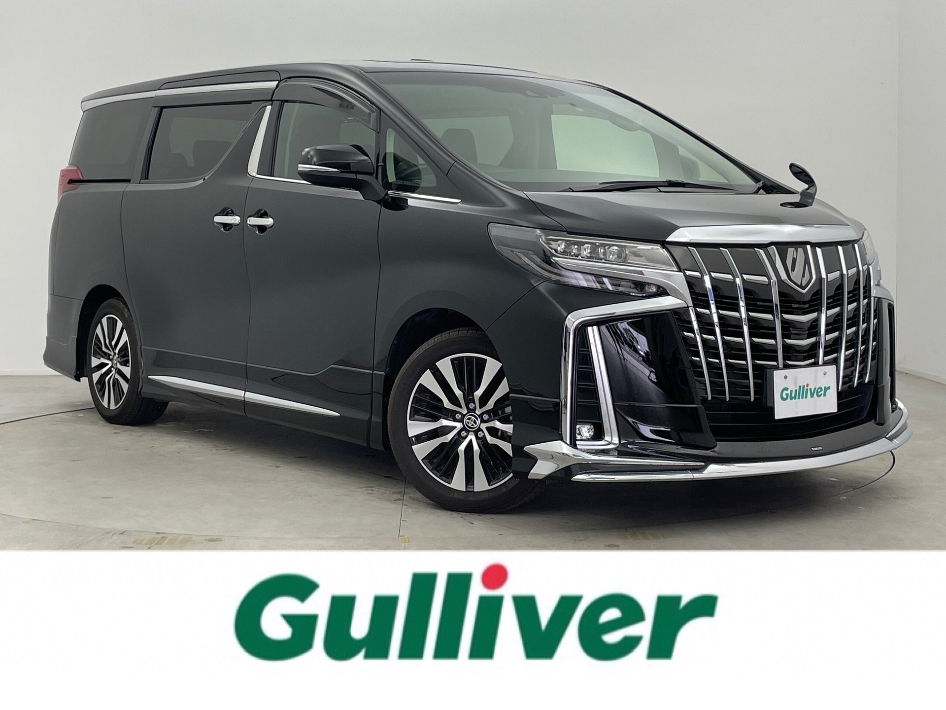 TOYOTA ALPHARD - View 1