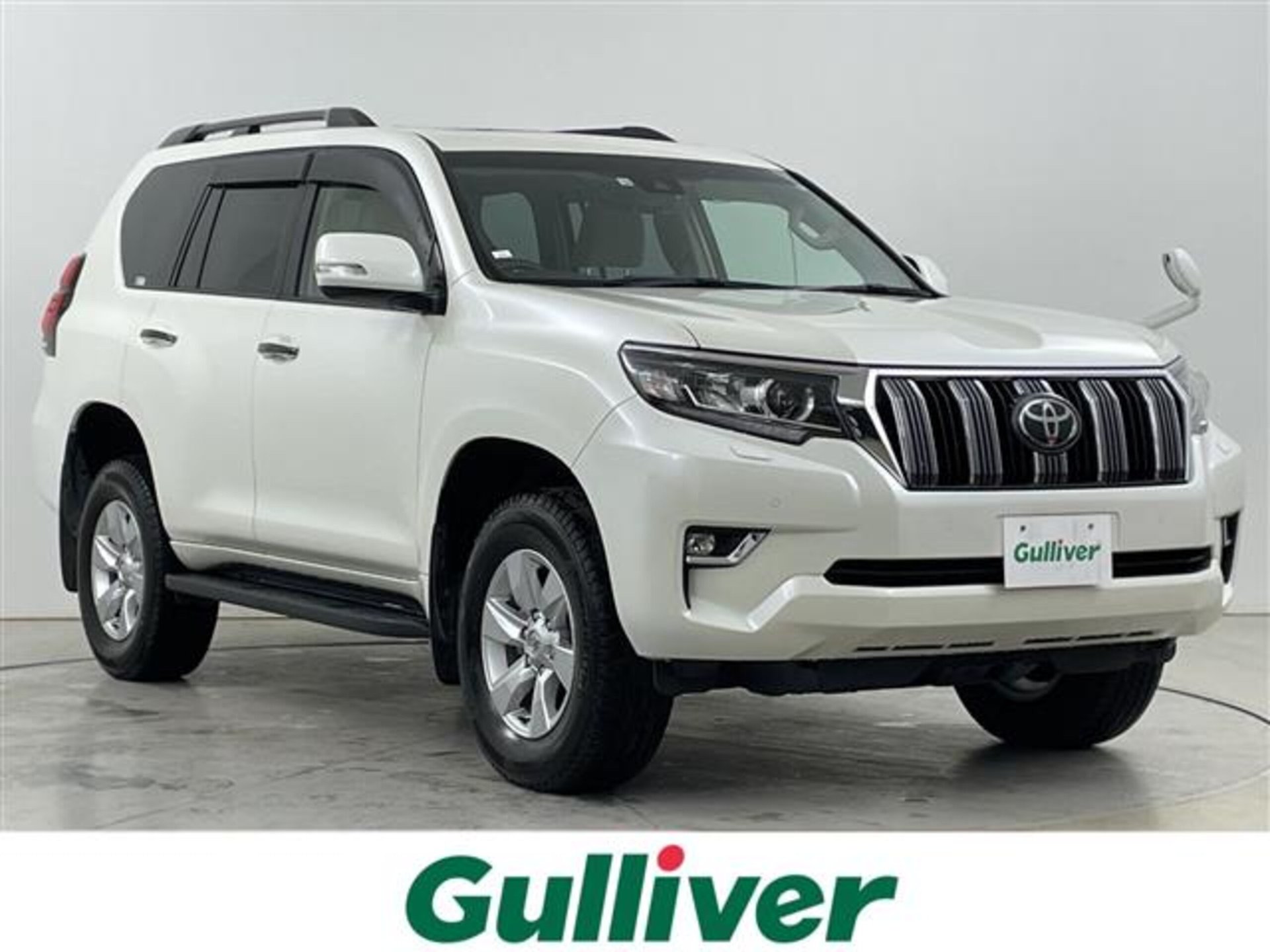 TOYOTA LAND CRUISER PRADO - View 1