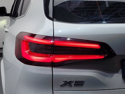 2020 BMW X5 — фото 10