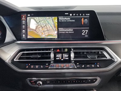 2020 BMW X5 — миниатюра 18