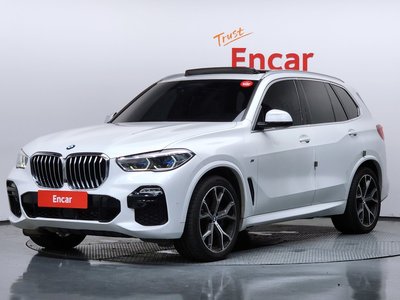2020 BMW X5 — фото 1