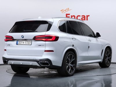 2020 BMW X5 — фото 4
