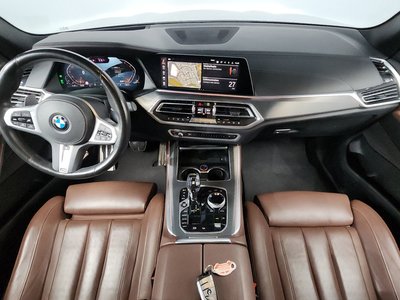 2020 BMW X5 — фото 5