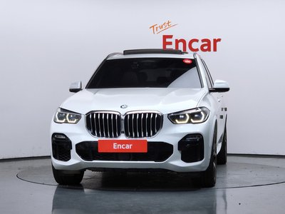 2020 BMW X5 — фото 2