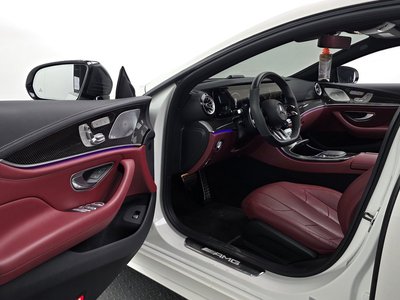 MERCEDES-BENZ CLS - 10