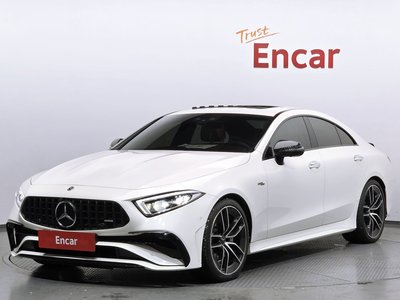 MERCEDES-BENZ CLS - 1