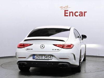 MERCEDES-BENZ CLS - 4